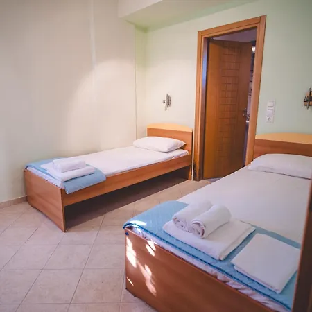 Affittacamere Sapphire Beachfront 4*