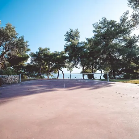 Sapphire Beachfront Pensjonat Erétria