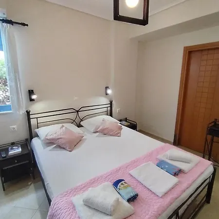 Guest house Sapphire Beachfront Eretria (Evia)