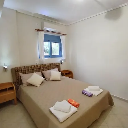 Sapphire Beachfront 4* Ερέτρια